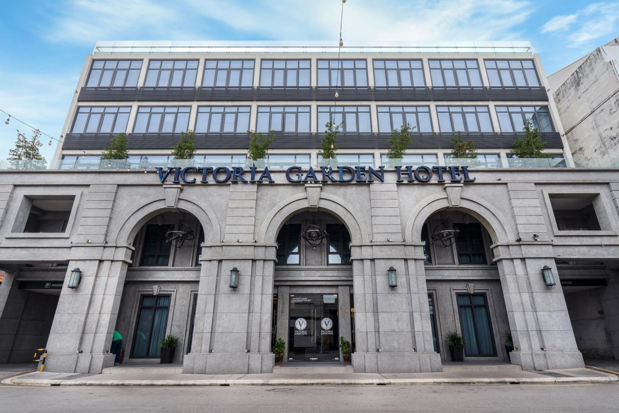 Victoria Garden Hotel George Town Exterior photo