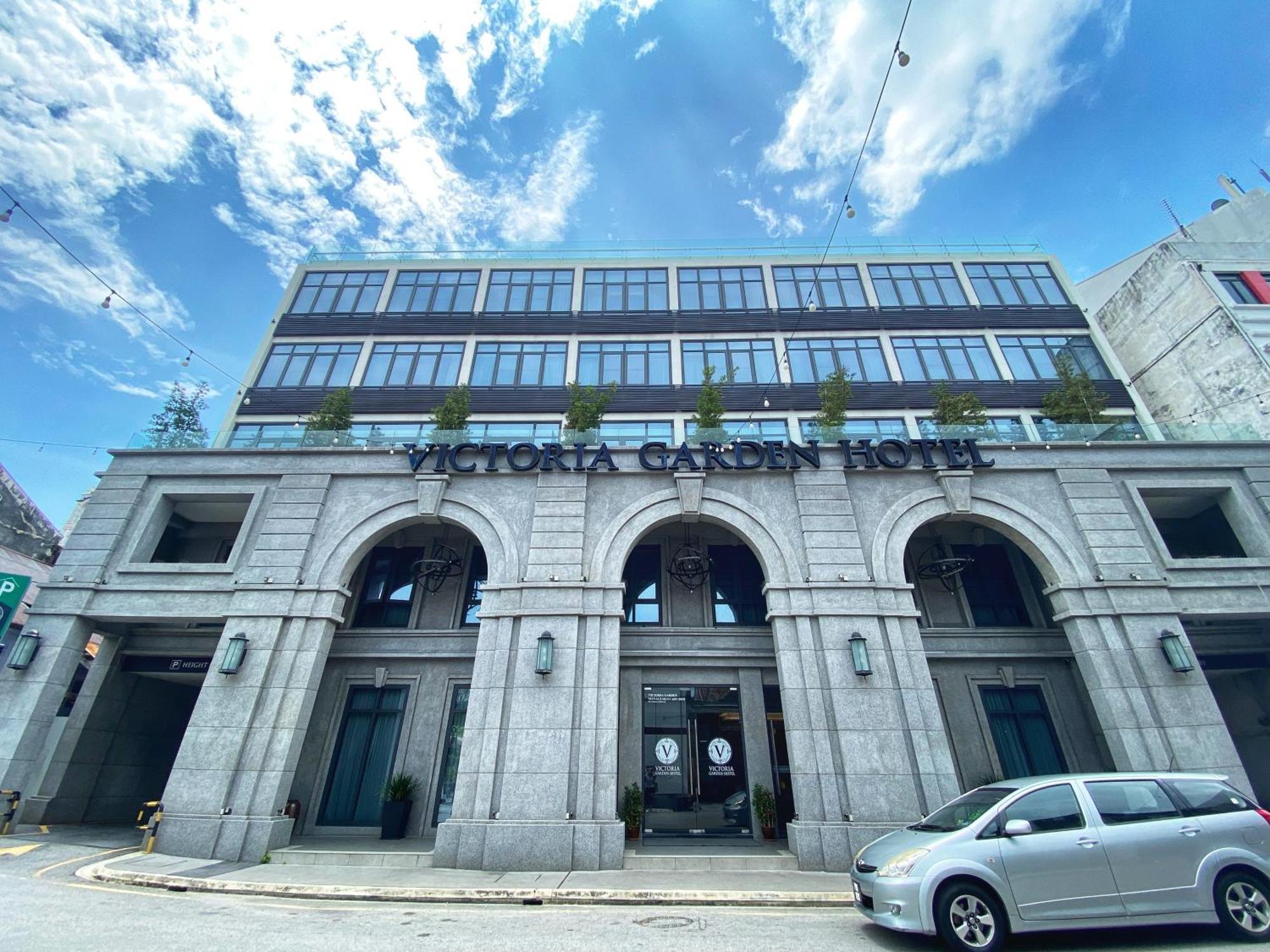 Victoria Garden Hotel George Town Exterior photo