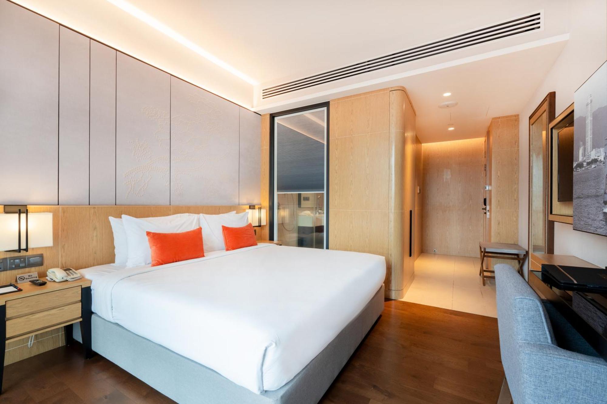 Victoria Garden Hotel George Town Room photo