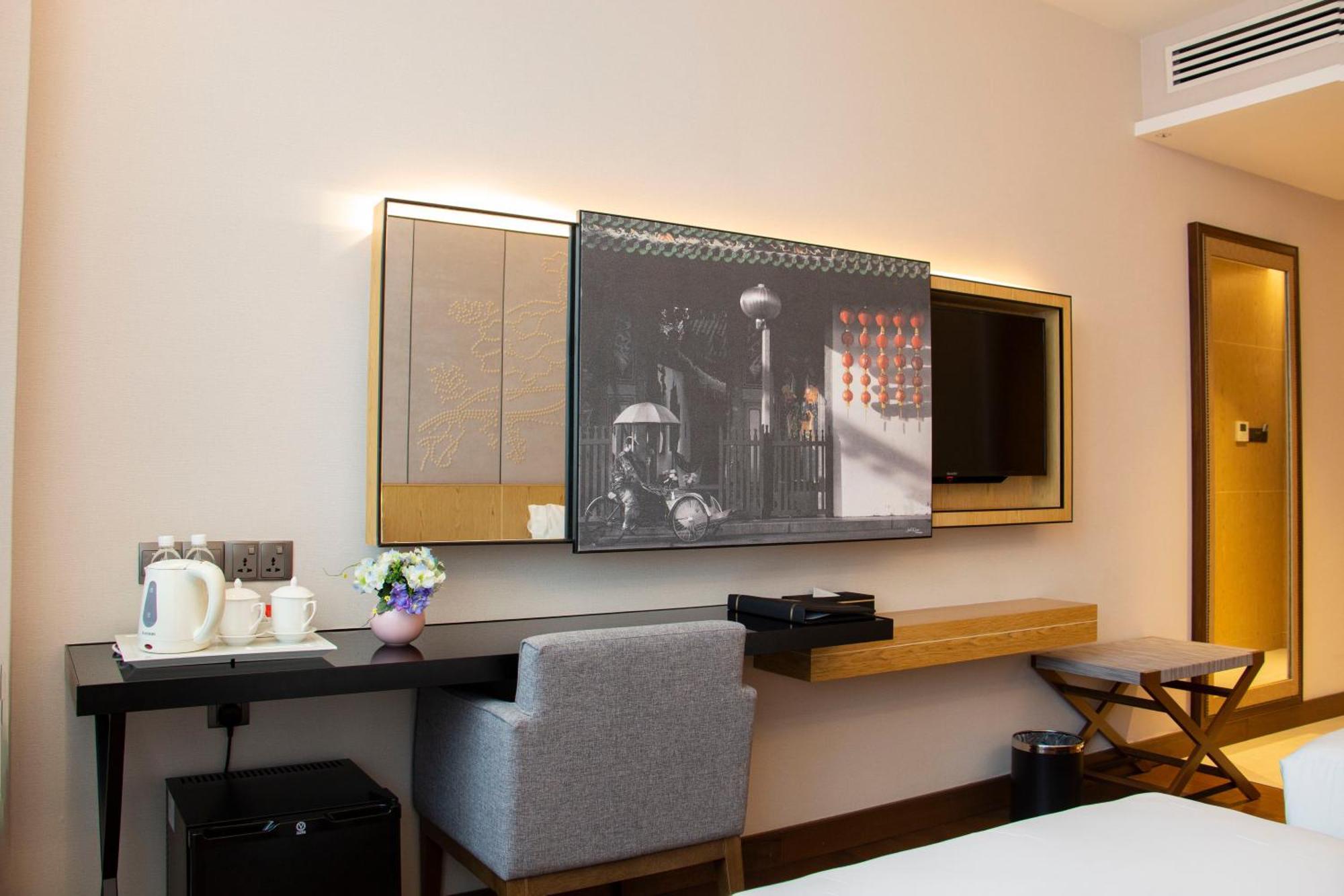 Victoria Garden Hotel George Town Room photo