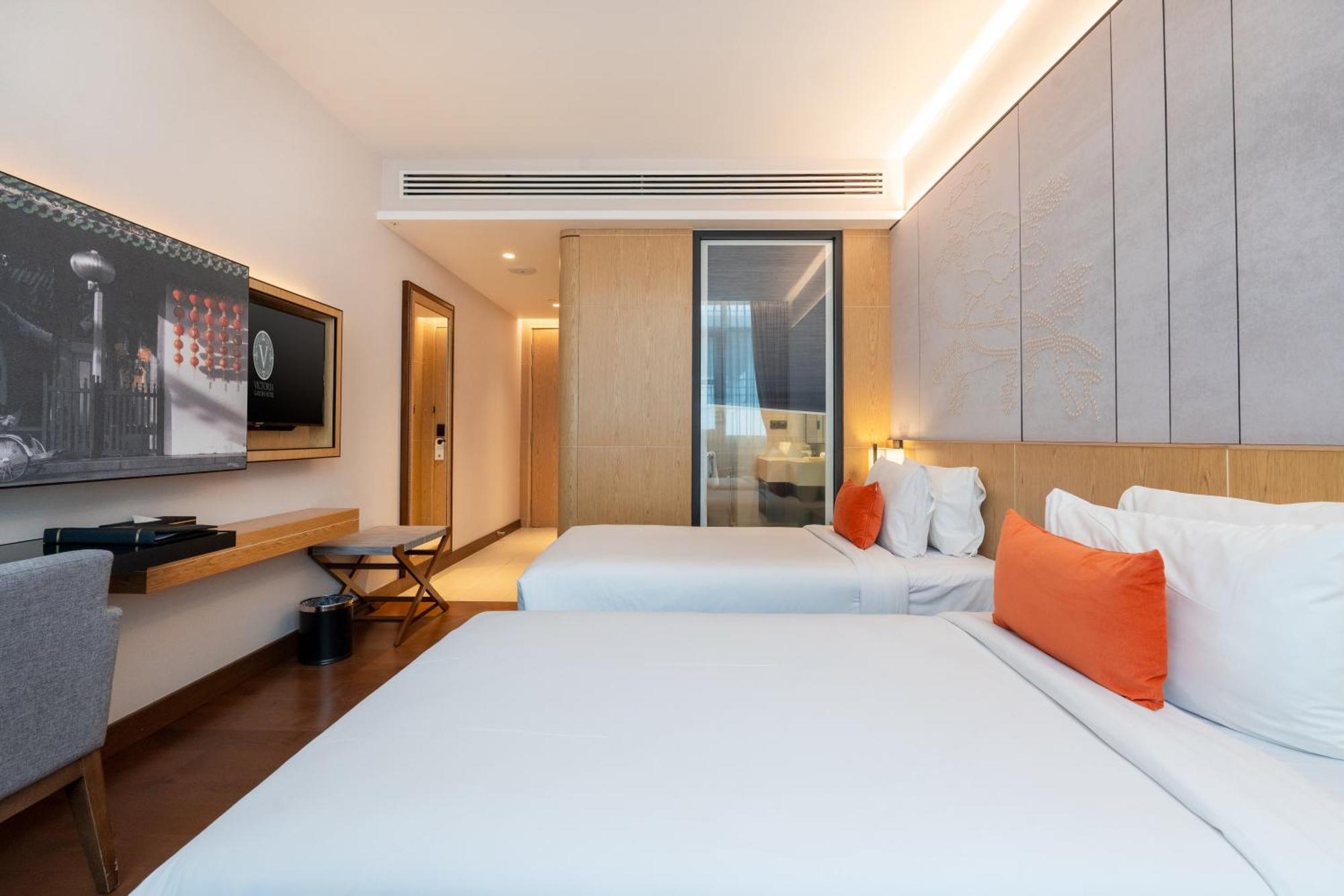 Victoria Garden Hotel George Town Room photo