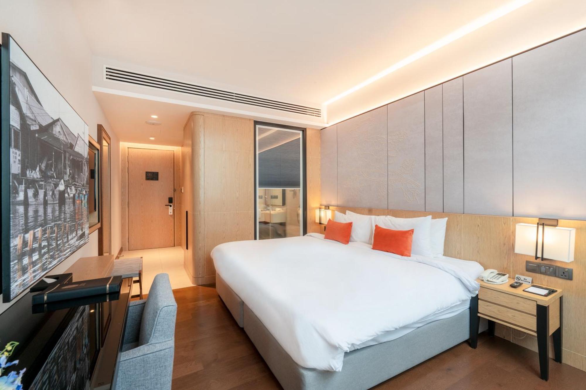 Victoria Garden Hotel George Town Room photo
