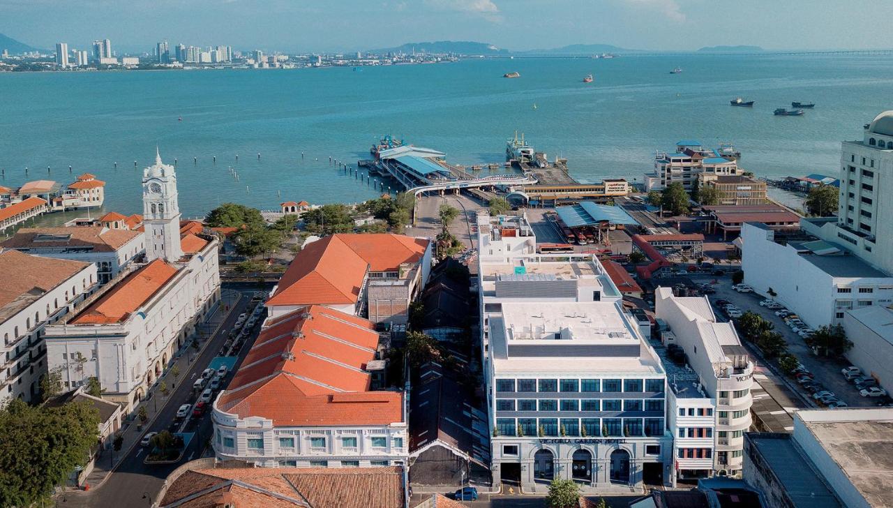 Victoria Garden Hotel George Town Exterior photo
