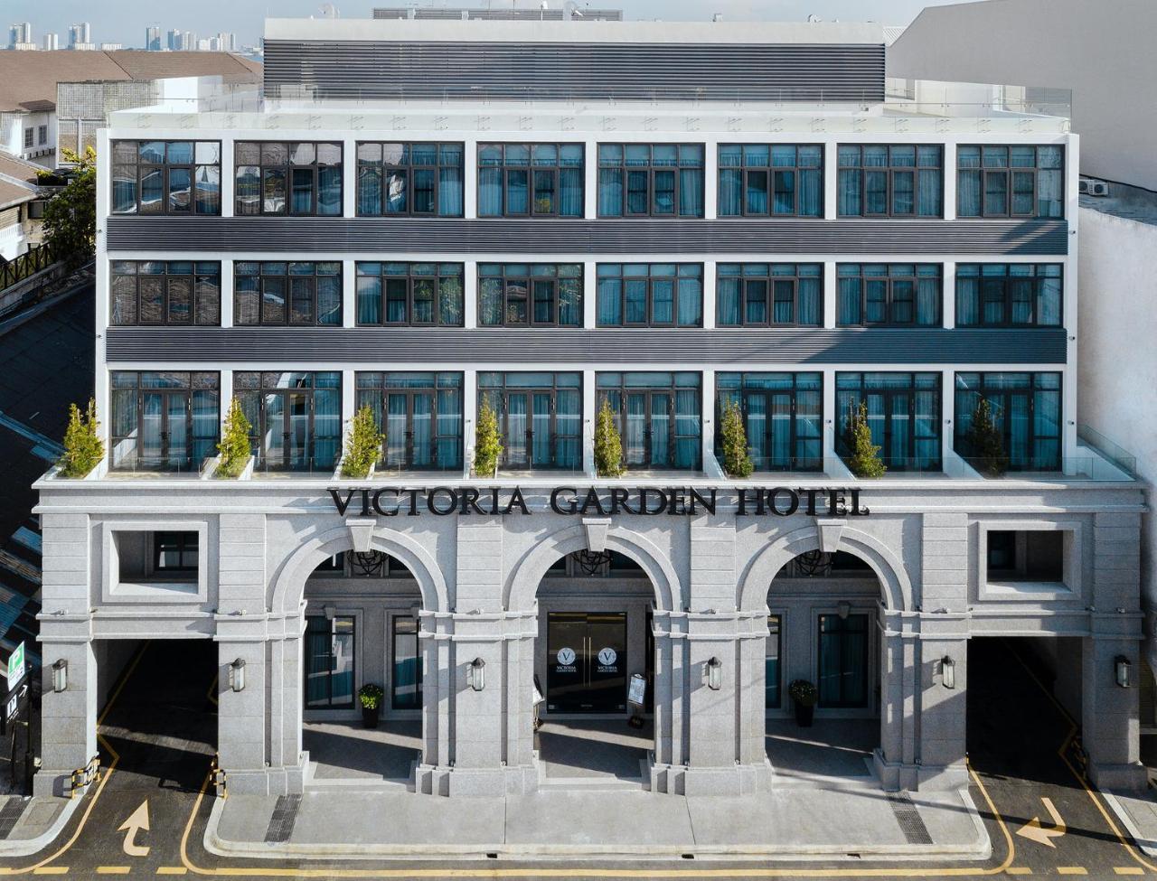 Victoria Garden Hotel George Town Exterior photo